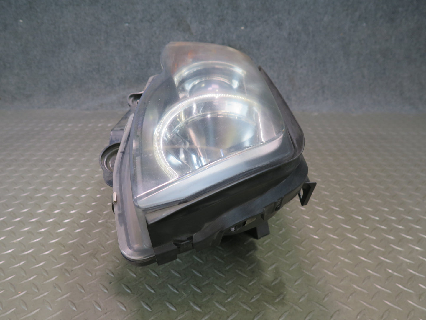 04-06 BMW E53 X5 Front Right Passenger Side Adaptive Xenon Headlight Lamp OEM