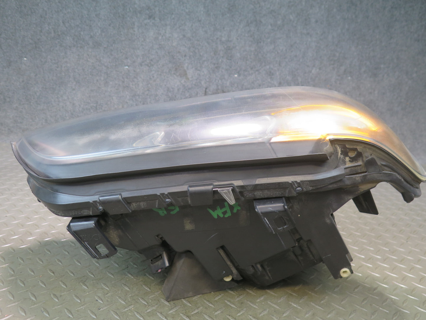 04-06 BMW E53 X5 Front Right Passenger Side Adaptive Xenon Headlight Lamp OEM