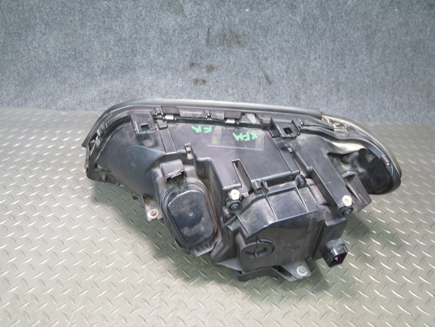 04-06 BMW E53 X5 Front Right Passenger Side Adaptive Xenon Headlight Lamp OEM
