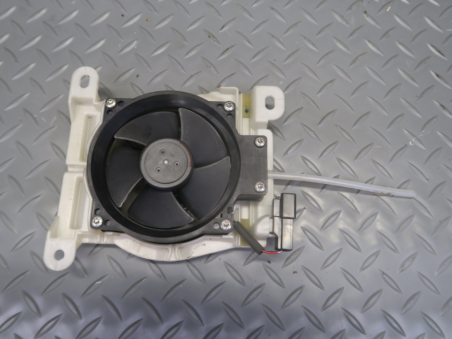 10-13 Lexus IS250 IS350 Convert Front Left Seat Motor Rail Blower Fan Set OEM