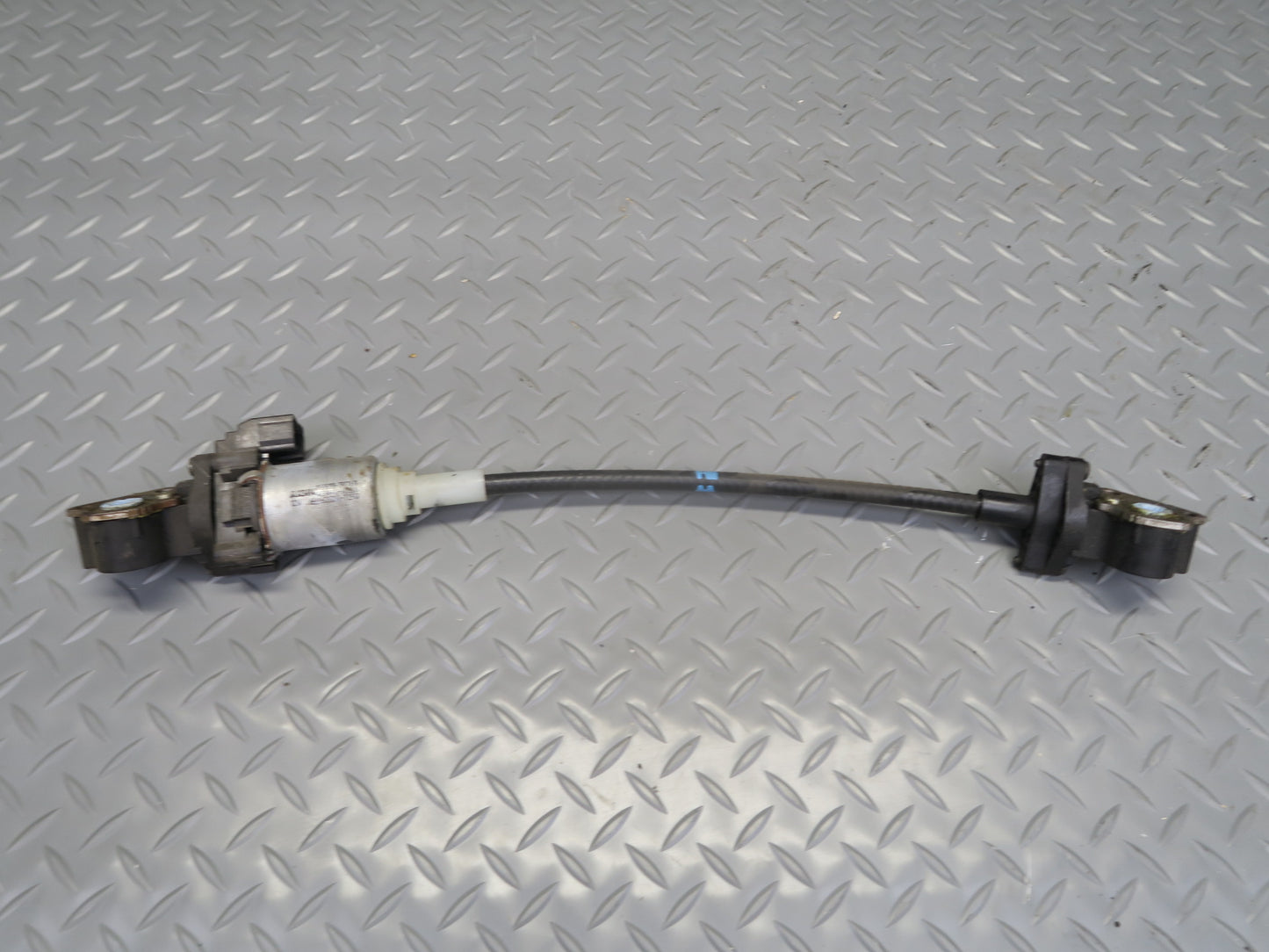 10-13 Lexus IS250 IS350 Convert Front Left Seat Motor Rail Blower Fan Set OEM