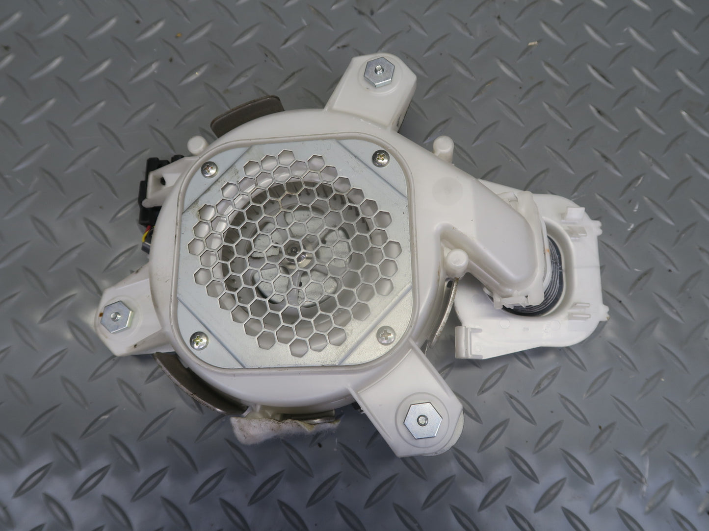 10-13 Lexus IS250 IS350 Convert Front Right Seat Motor Rail Blower Fan Set OEM