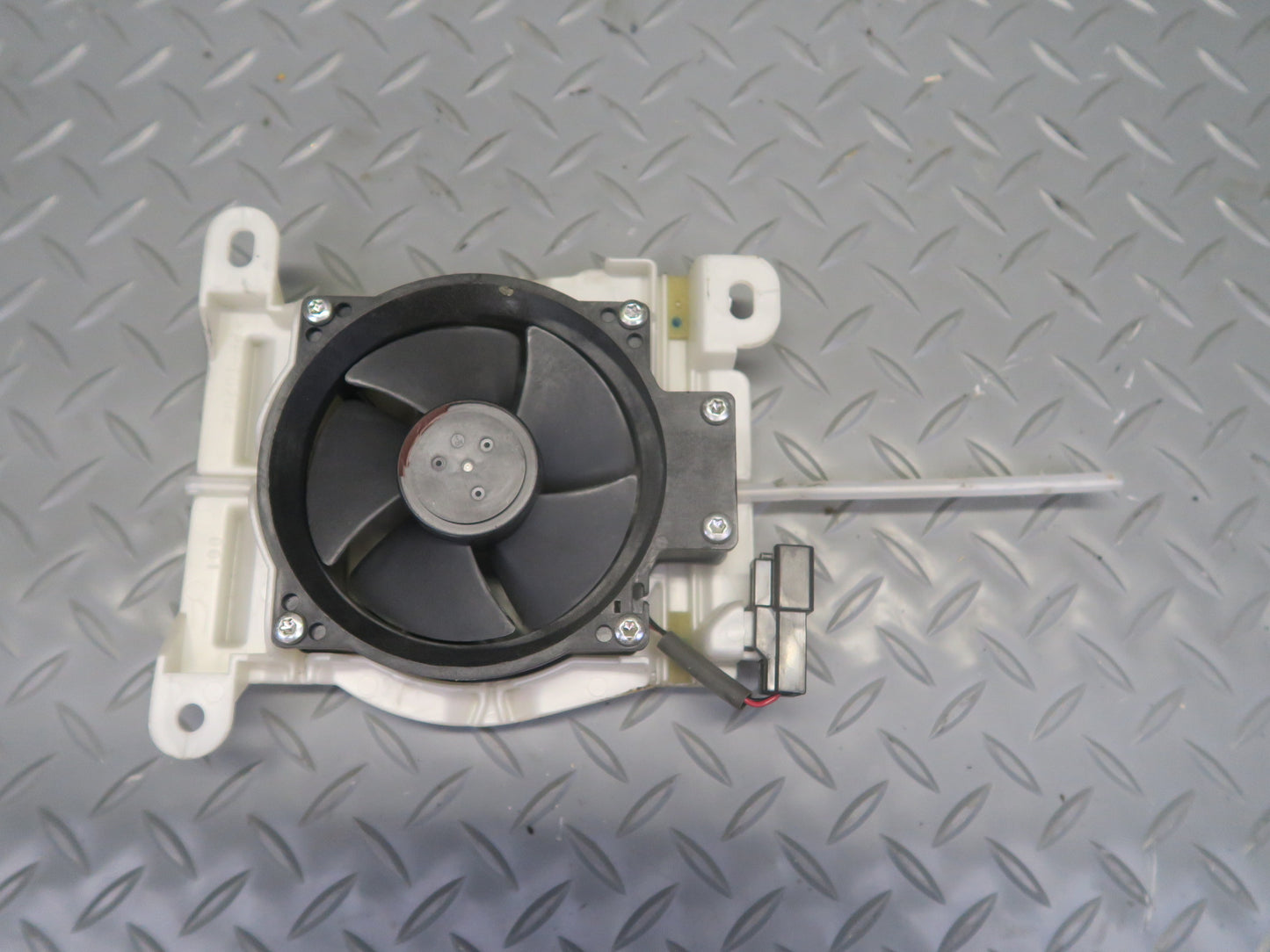 10-13 Lexus IS250 IS350 Convert Front Right Seat Motor Rail Blower Fan Set OEM