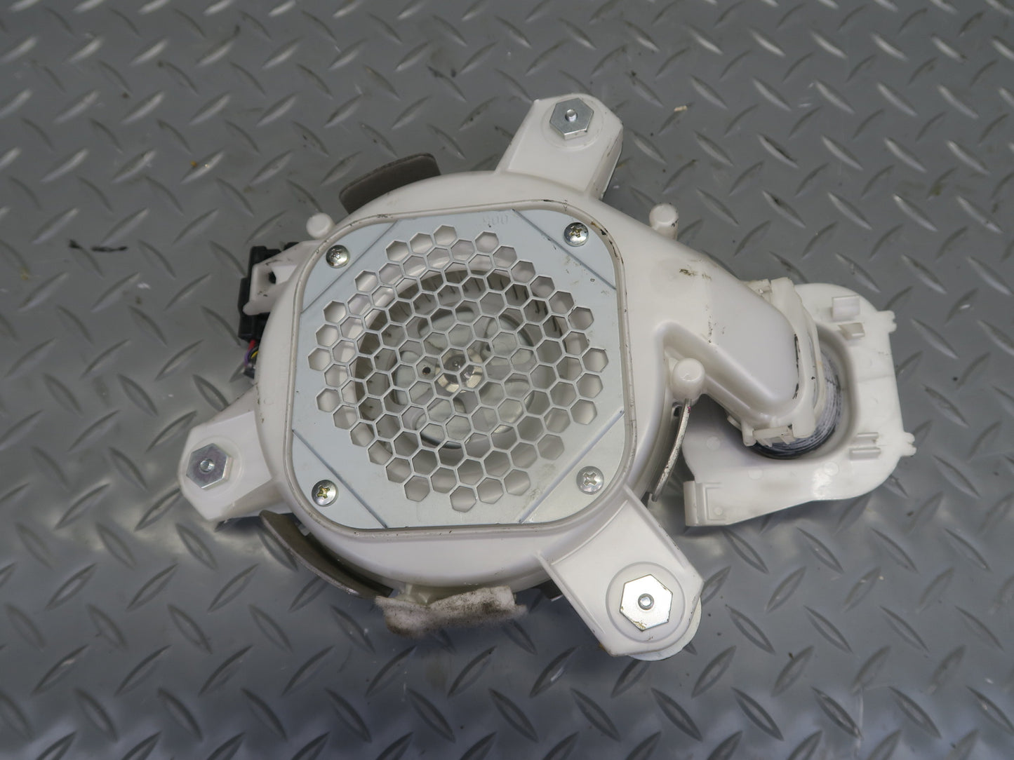 10-13 Lexus IS350 IS250 Convert Front Left Seat Motor Rail Blower Fan Set OEM