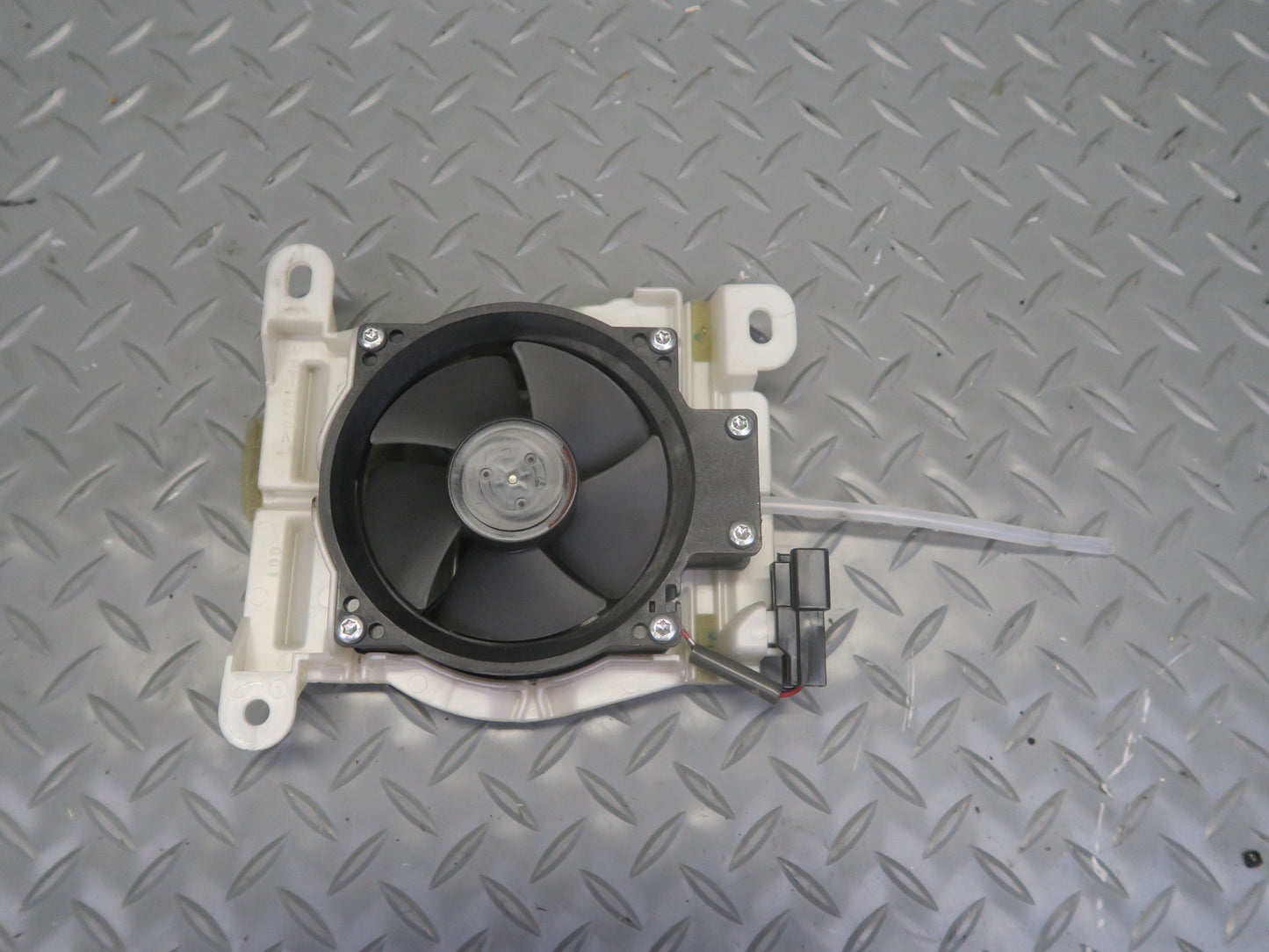 10-13 Lexus IS350 IS250 Convert Front Left Seat Motor Rail Blower Fan Set OEM