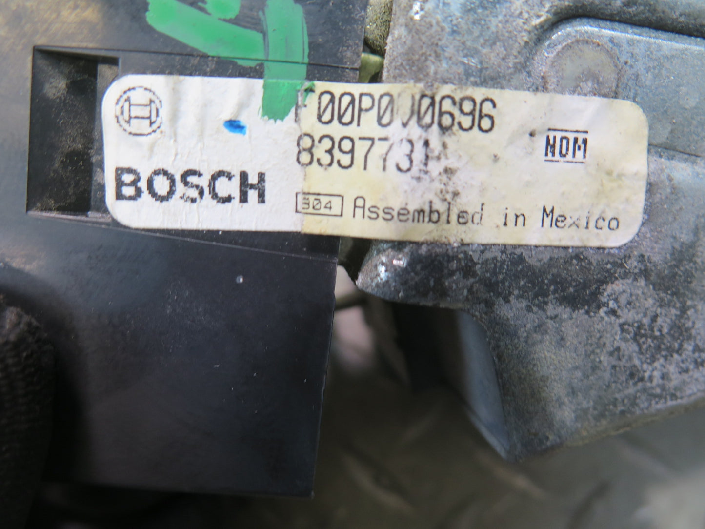 96-02 BMW E36/7 Z3 Left Driver Door Lock Latch Actuator 8397731 OEM