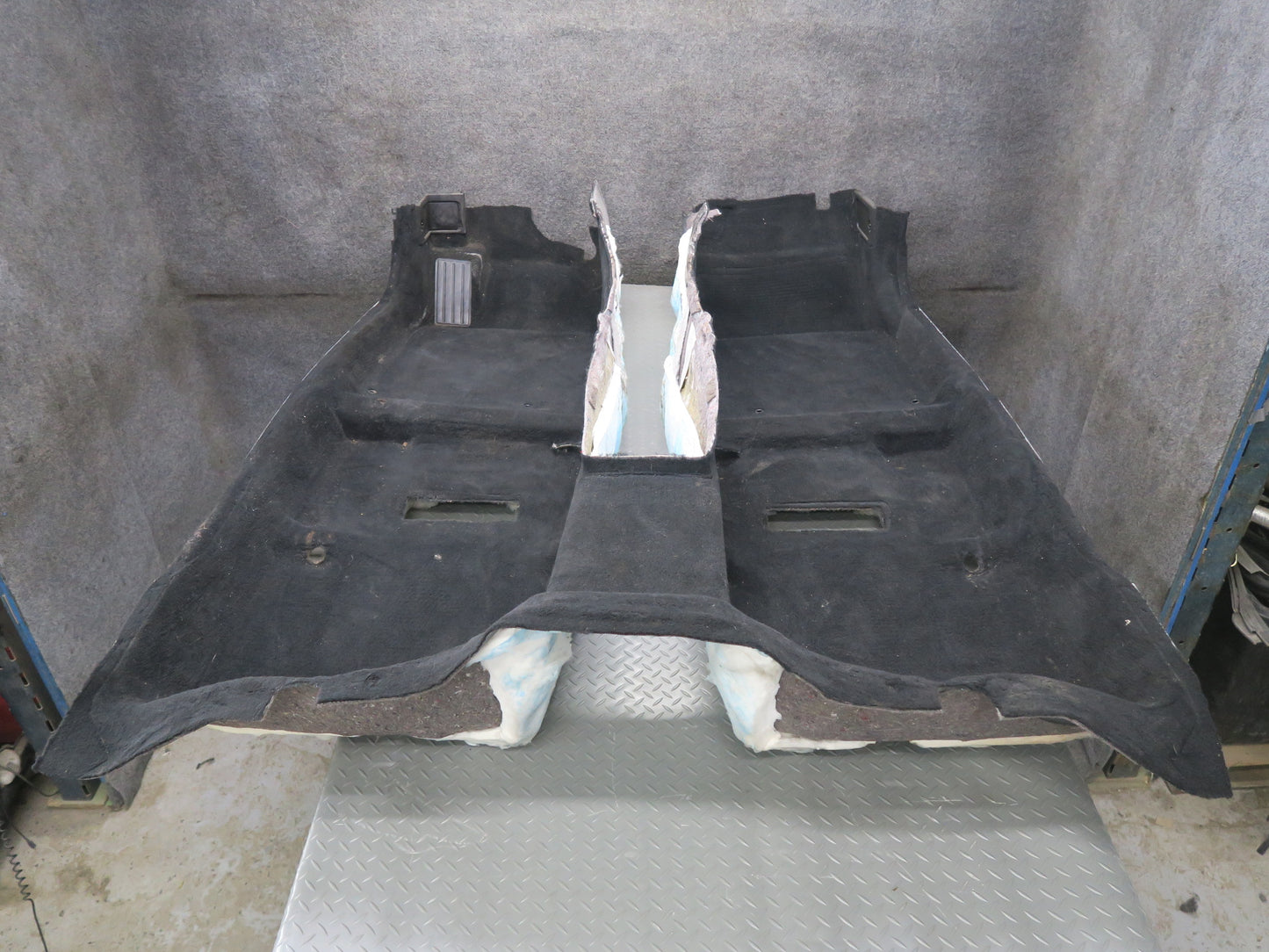 98-05 Lexus UZS160 GS300 GS400 GS430 Interior Floor Carpet Liner Cover Black OEM