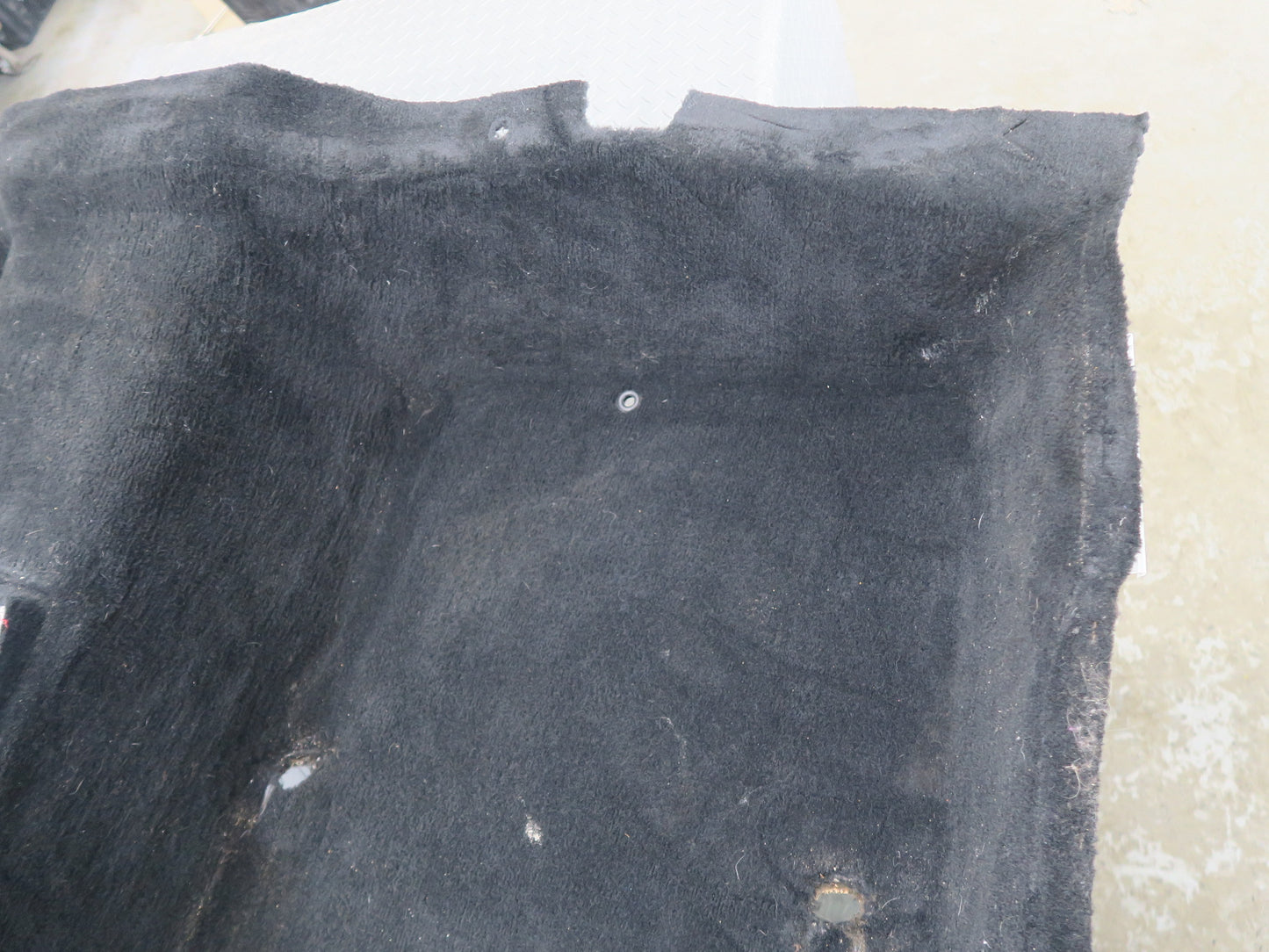 98-05 Lexus UZS160 GS300 GS400 GS430 Interior Floor Carpet Liner Cover Black OEM