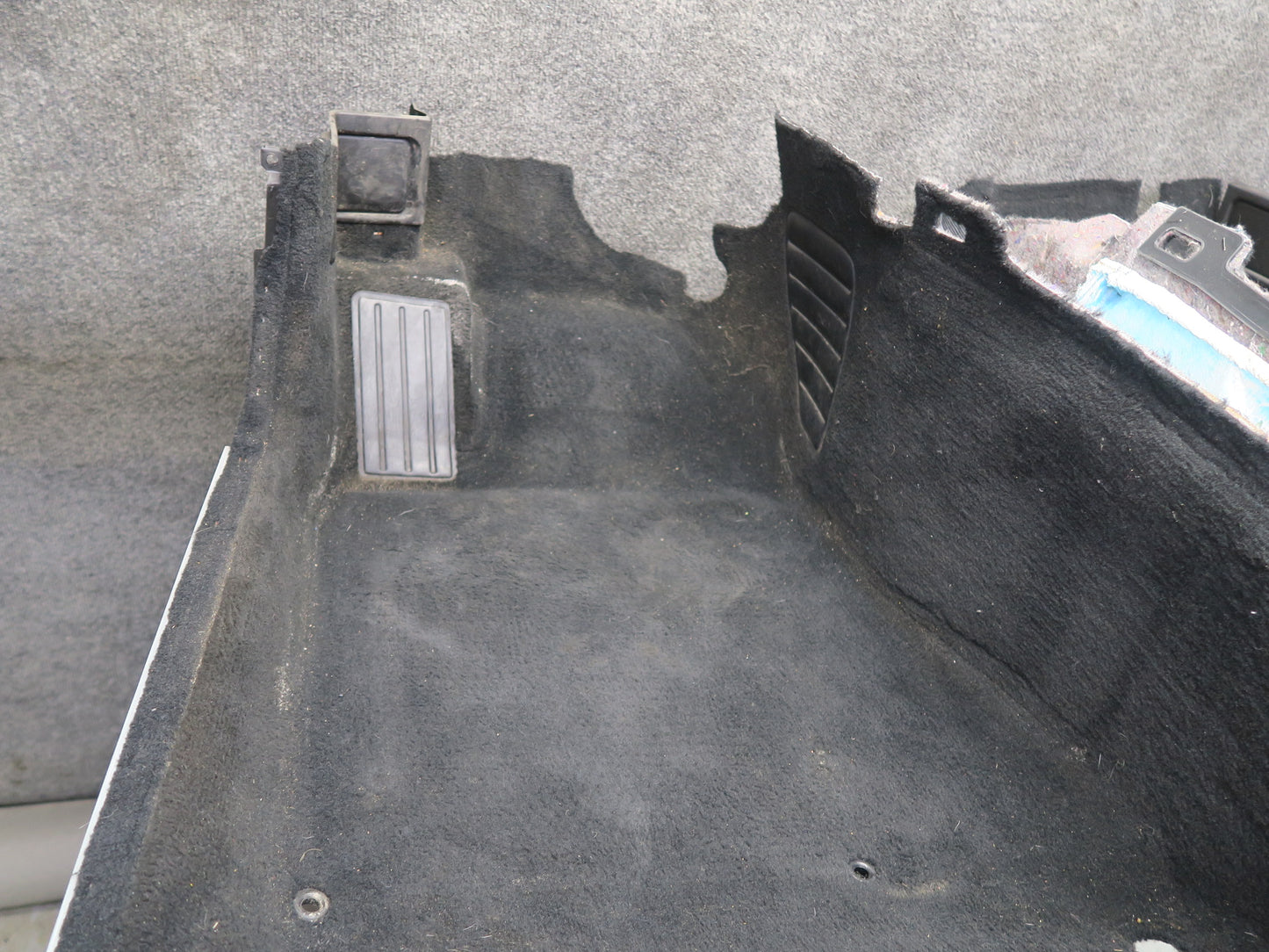 98-05 Lexus UZS160 GS300 GS400 GS430 Interior Floor Carpet Liner Cover Black OEM