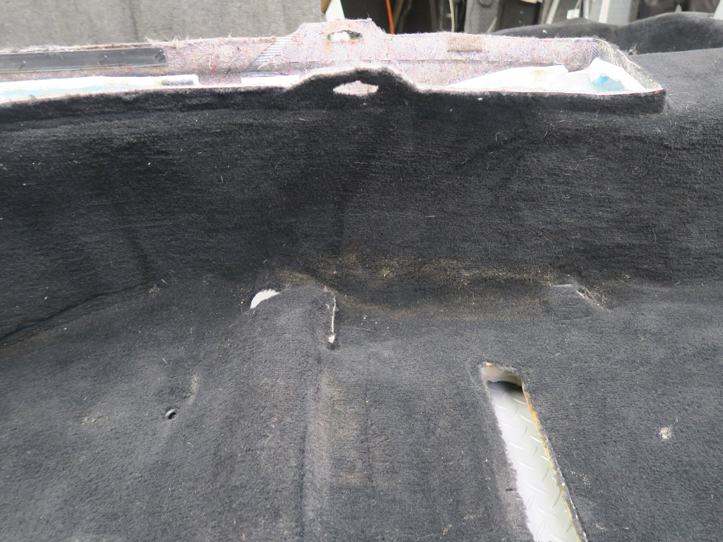 98-05 Lexus UZS160 GS300 GS400 GS430 Interior Floor Carpet Liner Cover Black OEM