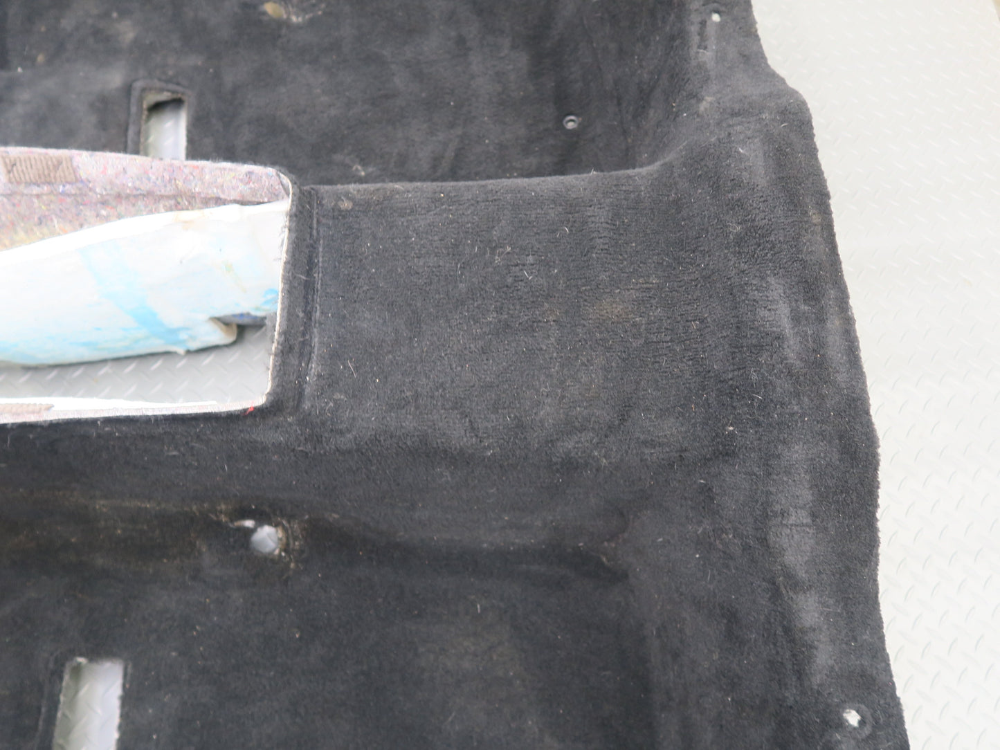 98-05 Lexus UZS160 GS300 GS400 GS430 Interior Floor Carpet Liner Cover Black OEM