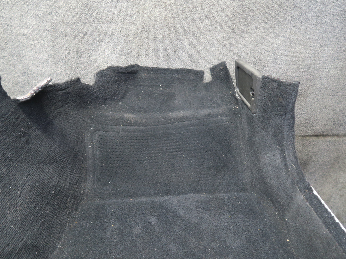 98-05 Lexus UZS160 GS300 GS400 GS430 Interior Floor Carpet Liner Cover Black OEM