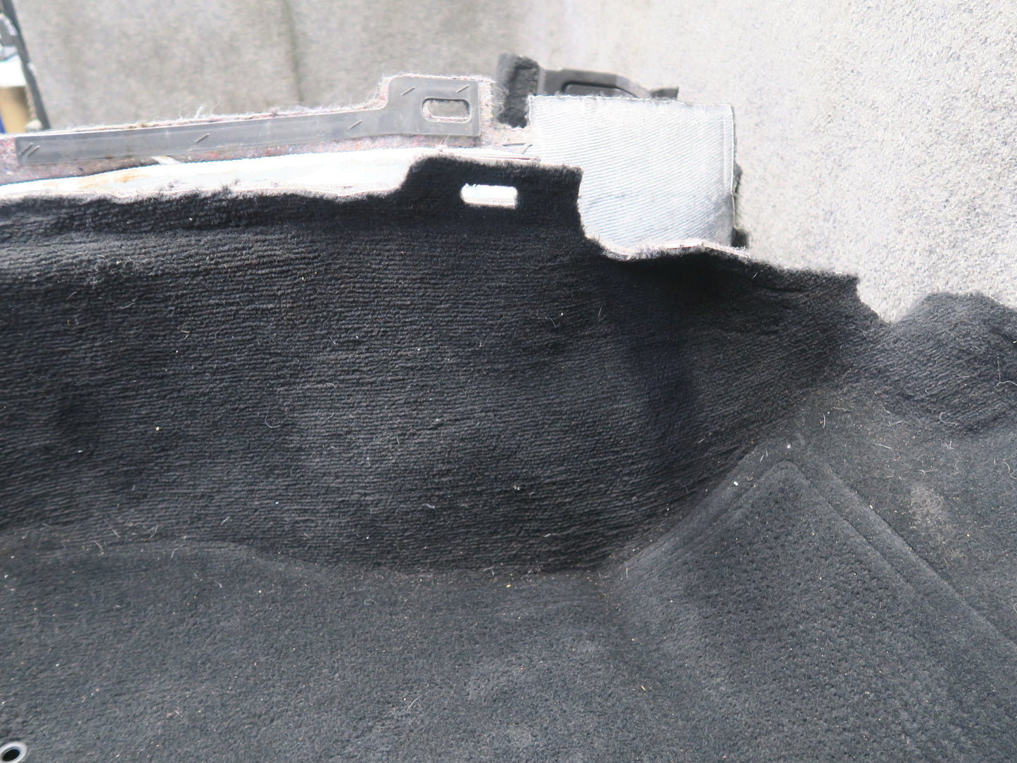 98-05 Lexus UZS160 GS300 GS400 GS430 Interior Floor Carpet Liner Cover Black OEM