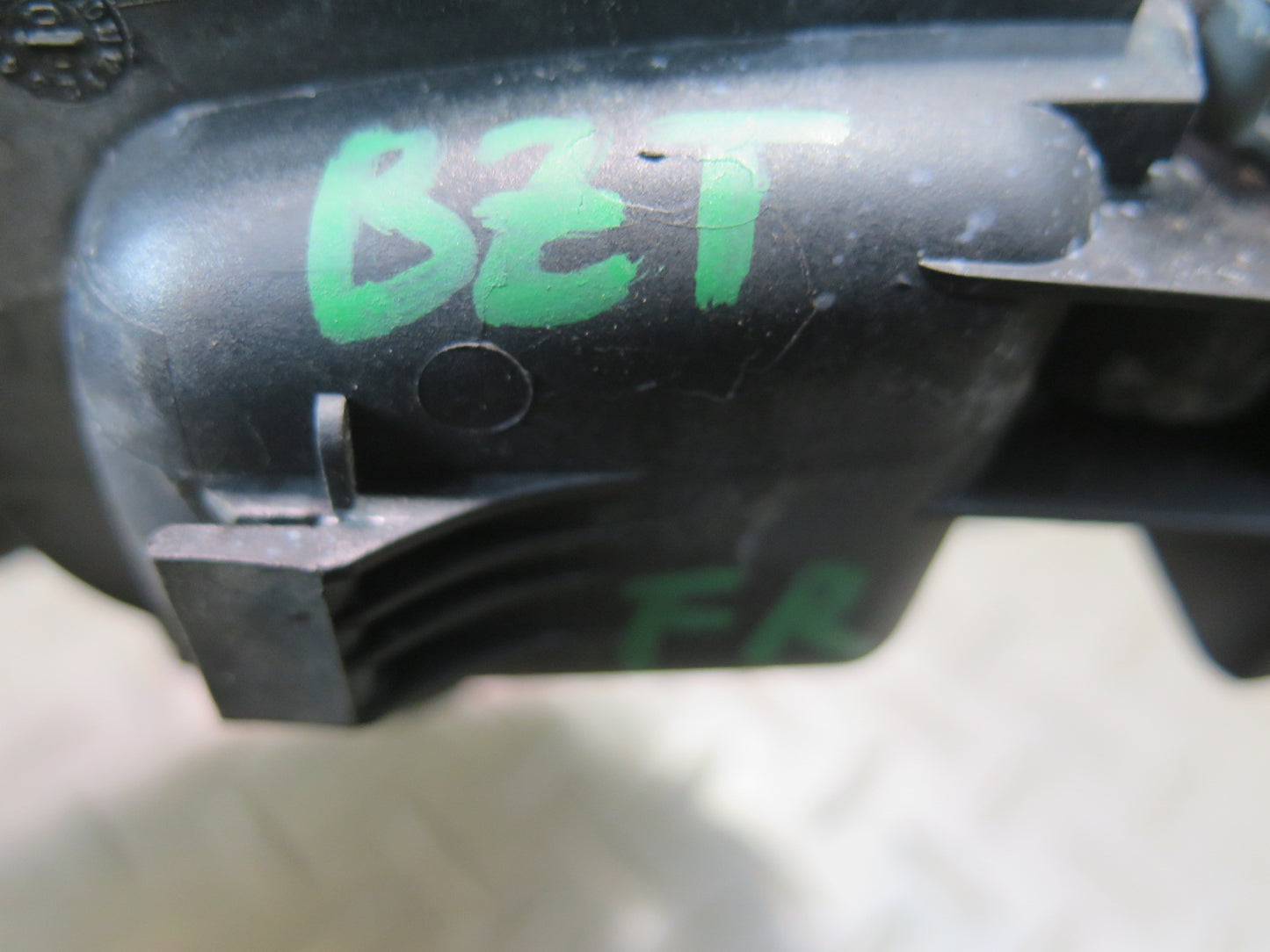 96-02 BMW E36/7 Z3 Set of 2 Left & Right Door Interior Handle OEM