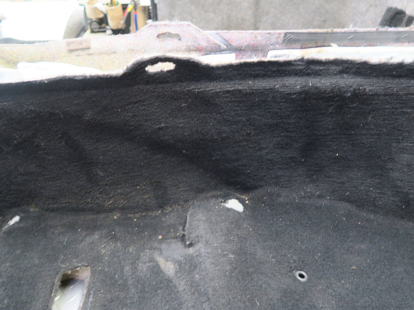 98-05 Lexus UZS160 GS300 GS400 GS430 Interior Floor Carpet Liner Cover Black OEM