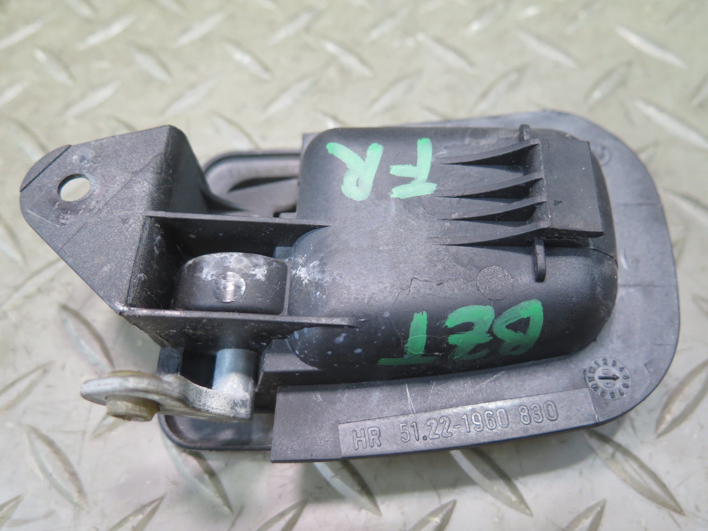 96-02 BMW E36/7 Z3 Set of 2 Left & Right Door Interior Handle OEM