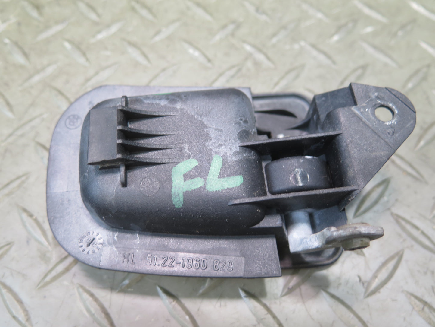 96-02 BMW E36/7 Z3 Set of 2 Left & Right Door Interior Handle OEM