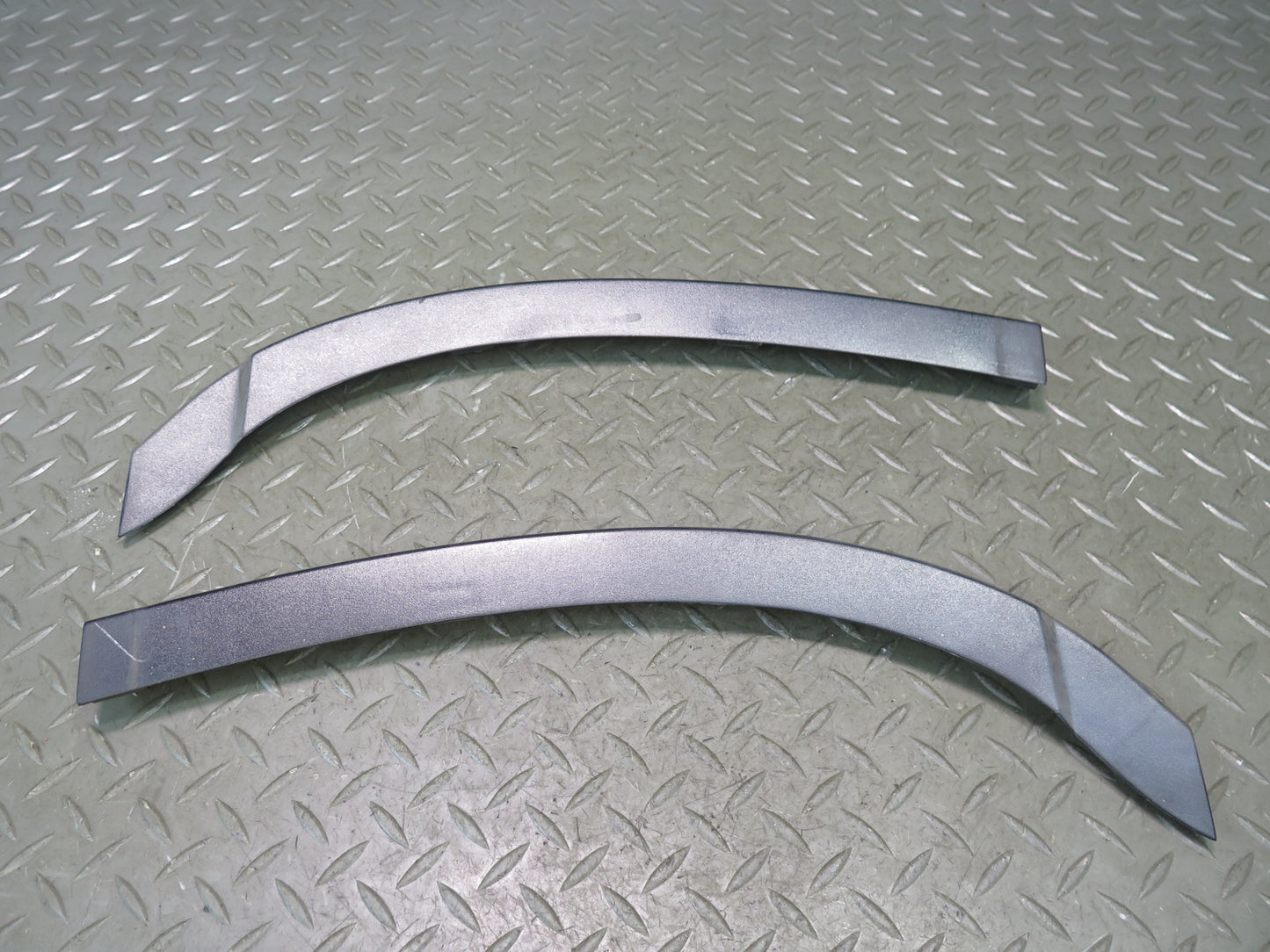 96-02 BMW E36/7 Z3 Center Left & Right Lower B Pillar Trim Cover Panel Set OEM