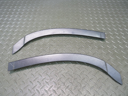96-02 BMW E36/7 Z3 Center Left & Right Lower B Pillar Trim Cover Panel Set OEM