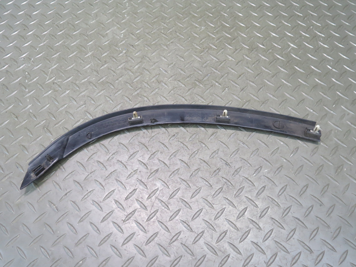 96-02 BMW E36/7 Z3 Center Left & Right Lower B Pillar Trim Cover Panel Set OEM
