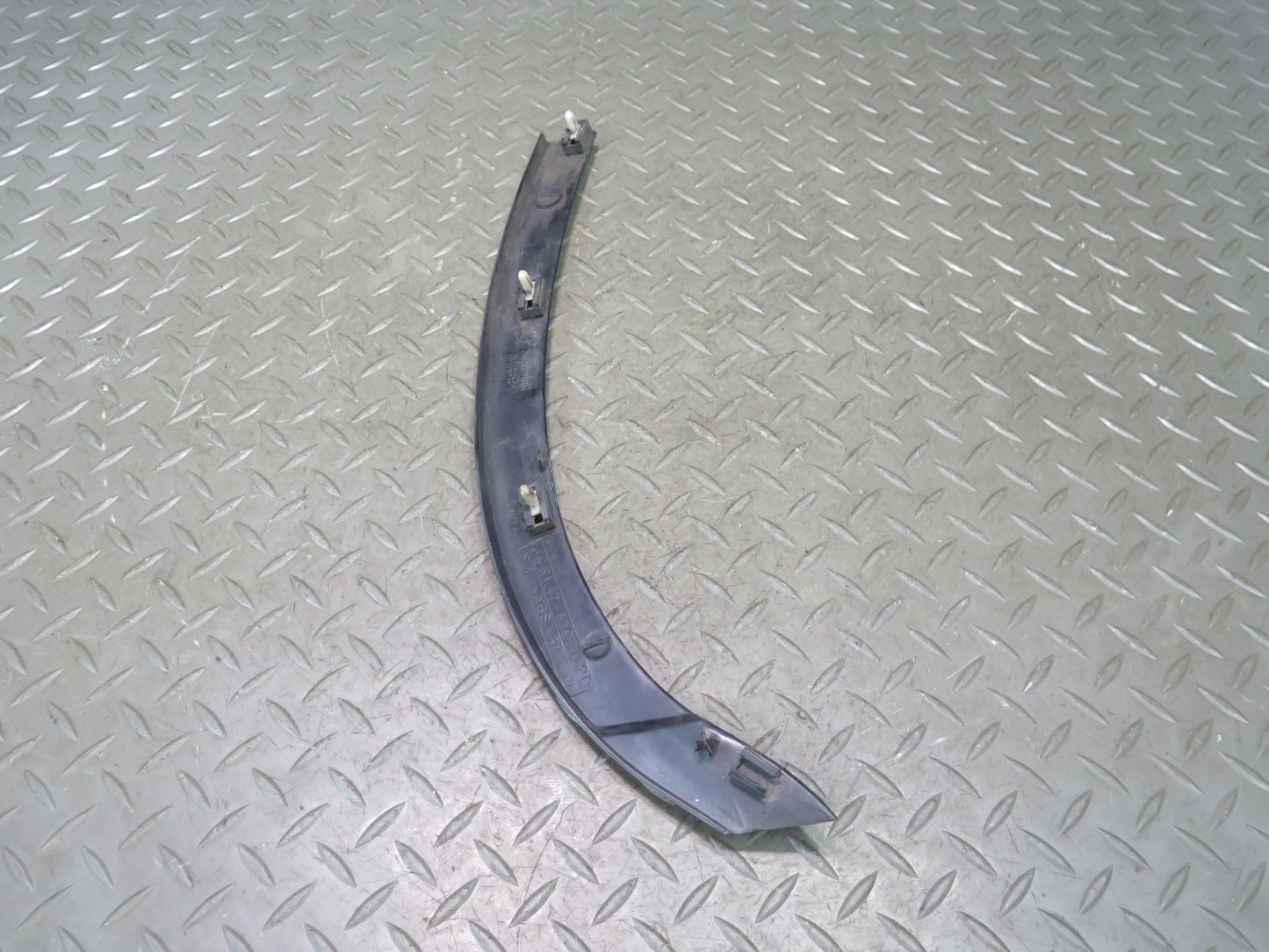 96-02 BMW E36/7 Z3 Center Left & Right Lower B Pillar Trim Cover Panel Set OEM