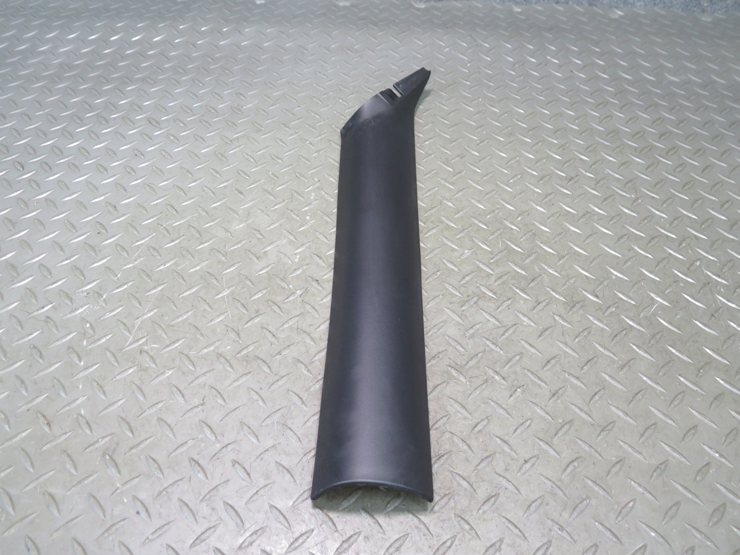 96-02 BMW E36/7 Z3 Roadster Set of 2 Front A Pillar Trim Cover Panel Black OEM