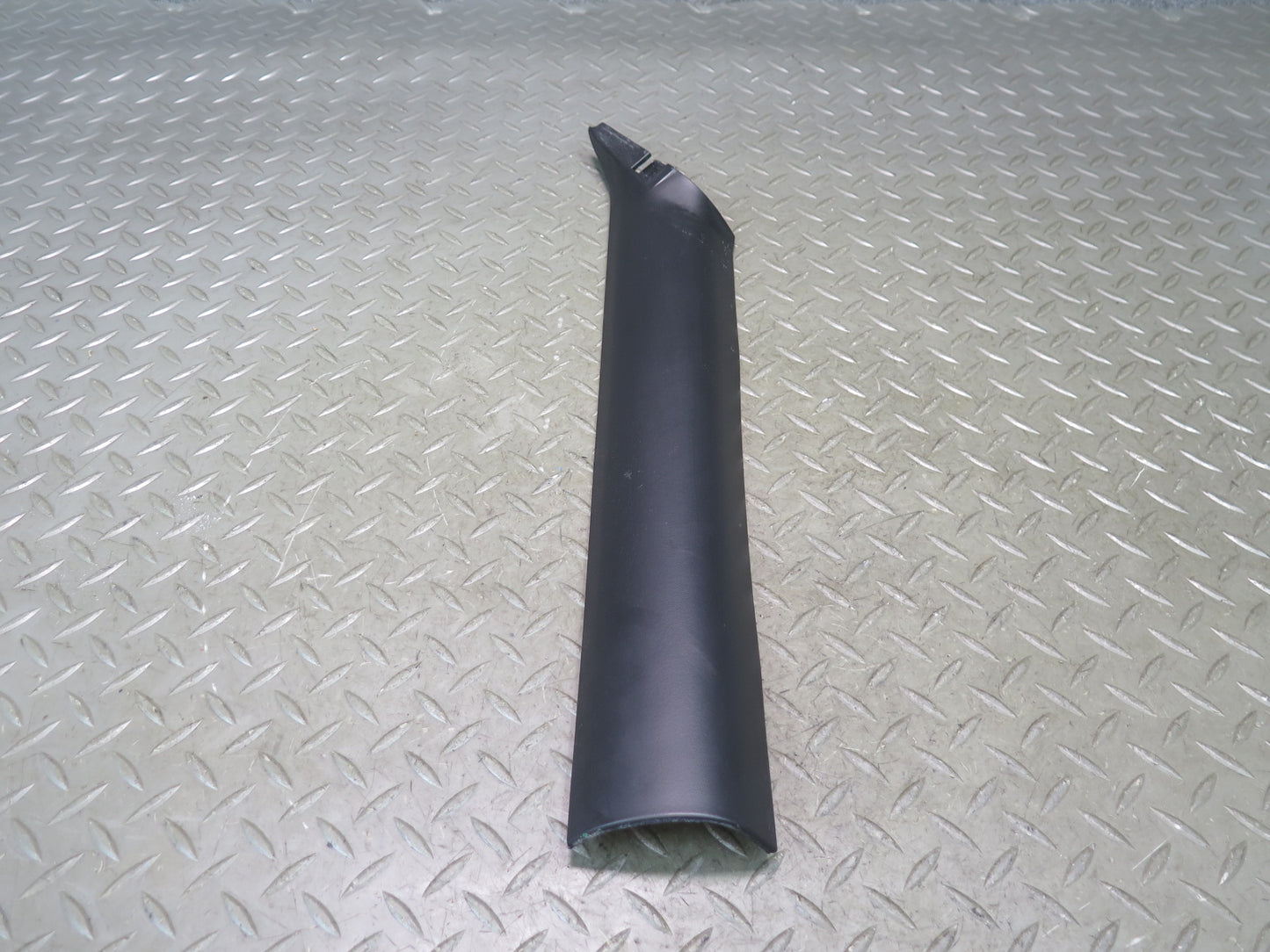 96-02 BMW E36/7 Z3 Roadster Set of 2 Front A Pillar Trim Cover Panel Black OEM