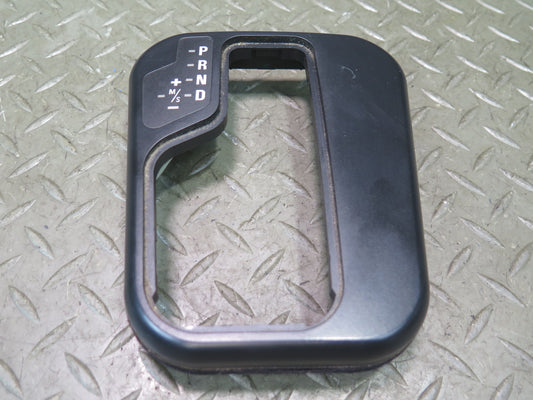 00-02 BMW E36/7 Z3 Center Automatic Shifter Select Panel Trim Cover 8413730 OEM