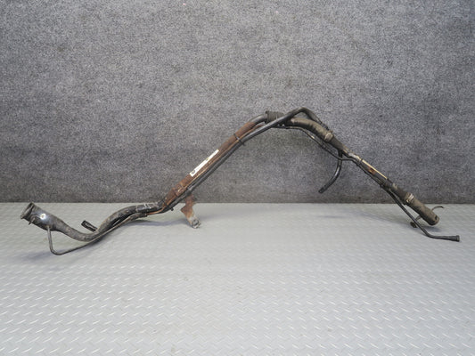 07-10 Jeep Wrangler JK 3.8L 2-DOOR Fuel Filler Neck Hose w Tubes OEM