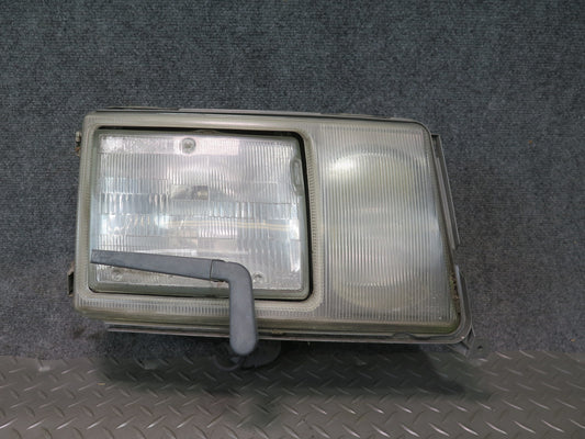 86-93 Mercedes W124 300E Front Right Halogen Headlight Lamp 1248202661 OEM