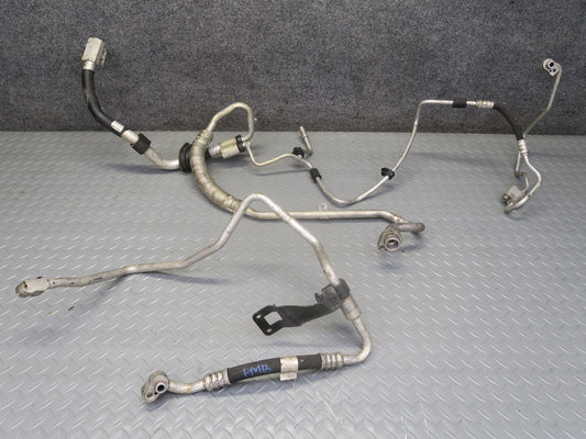 2015-2018 Porsche Macan Turbo 3.6L Engine Intercooler Y Connector Pipe