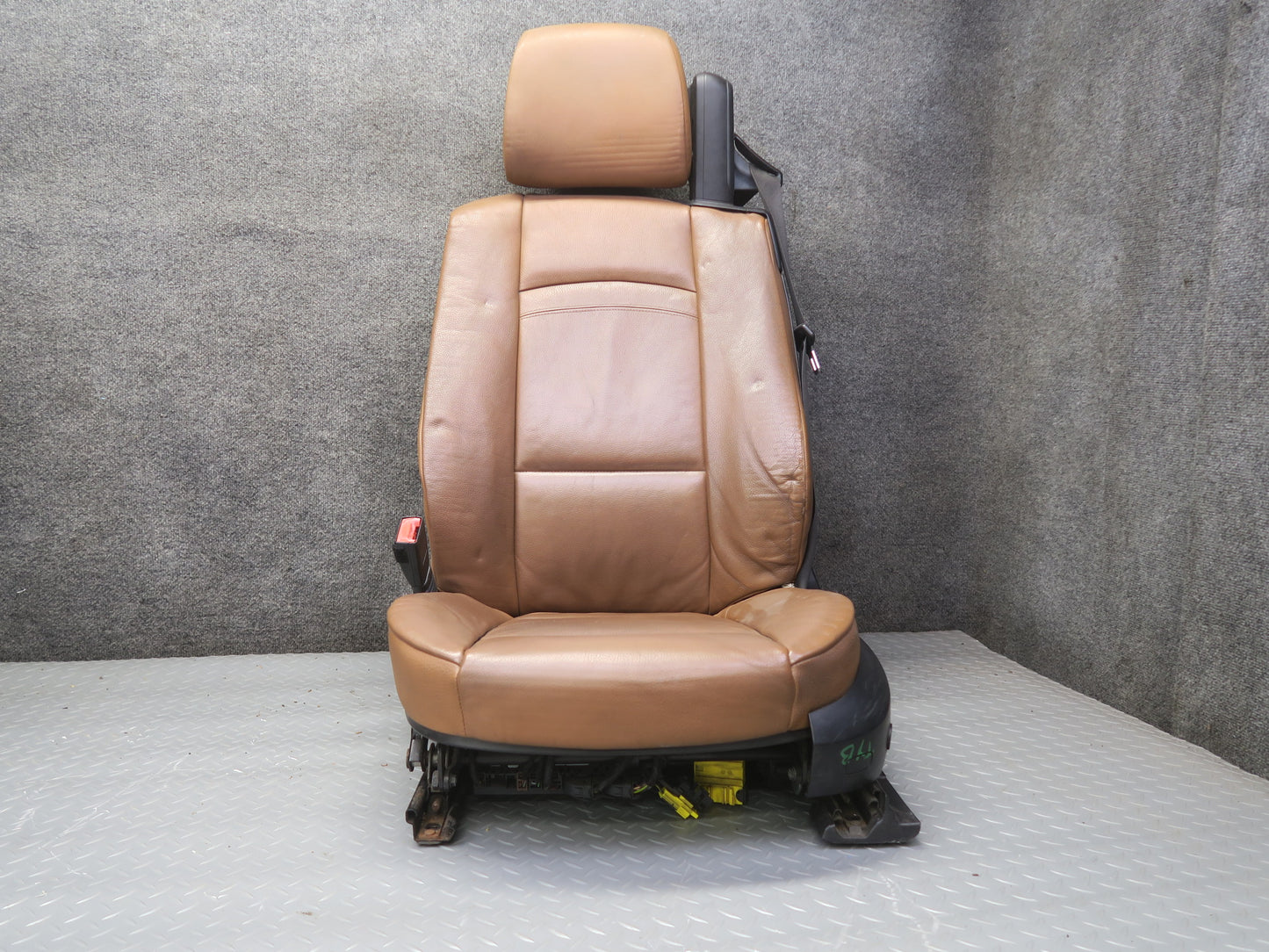 11-13 BMW E93 335i Convertible Front Left & Right Sport Leather Seat Set OEM
