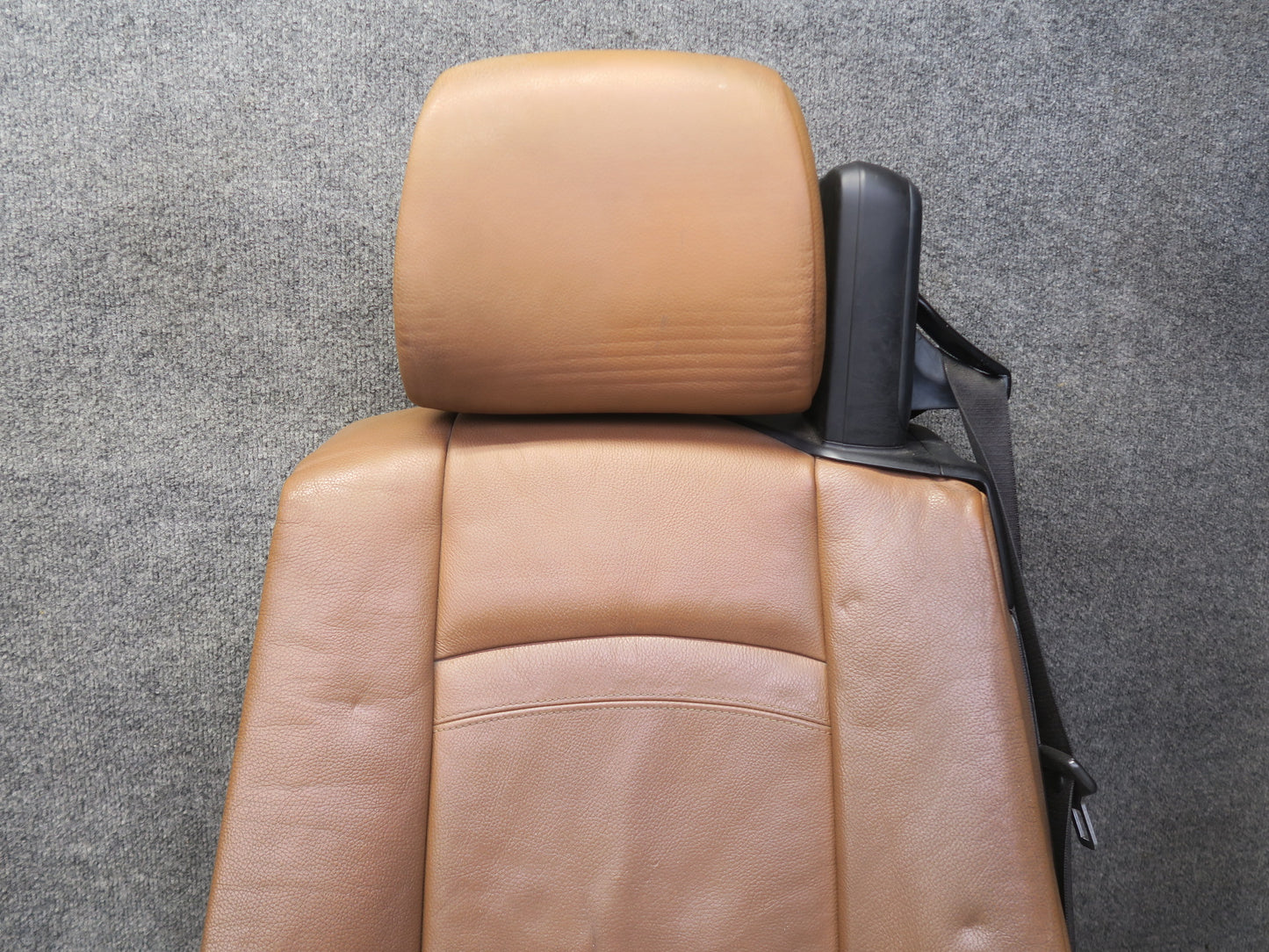 11-13 BMW E93 335i Convertible Front Left & Right Sport Leather Seat Set OEM