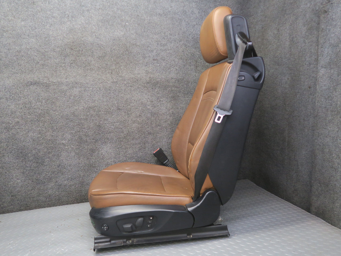 11-13 BMW E93 335i Convertible Front Left & Right Sport Leather Seat Set OEM
