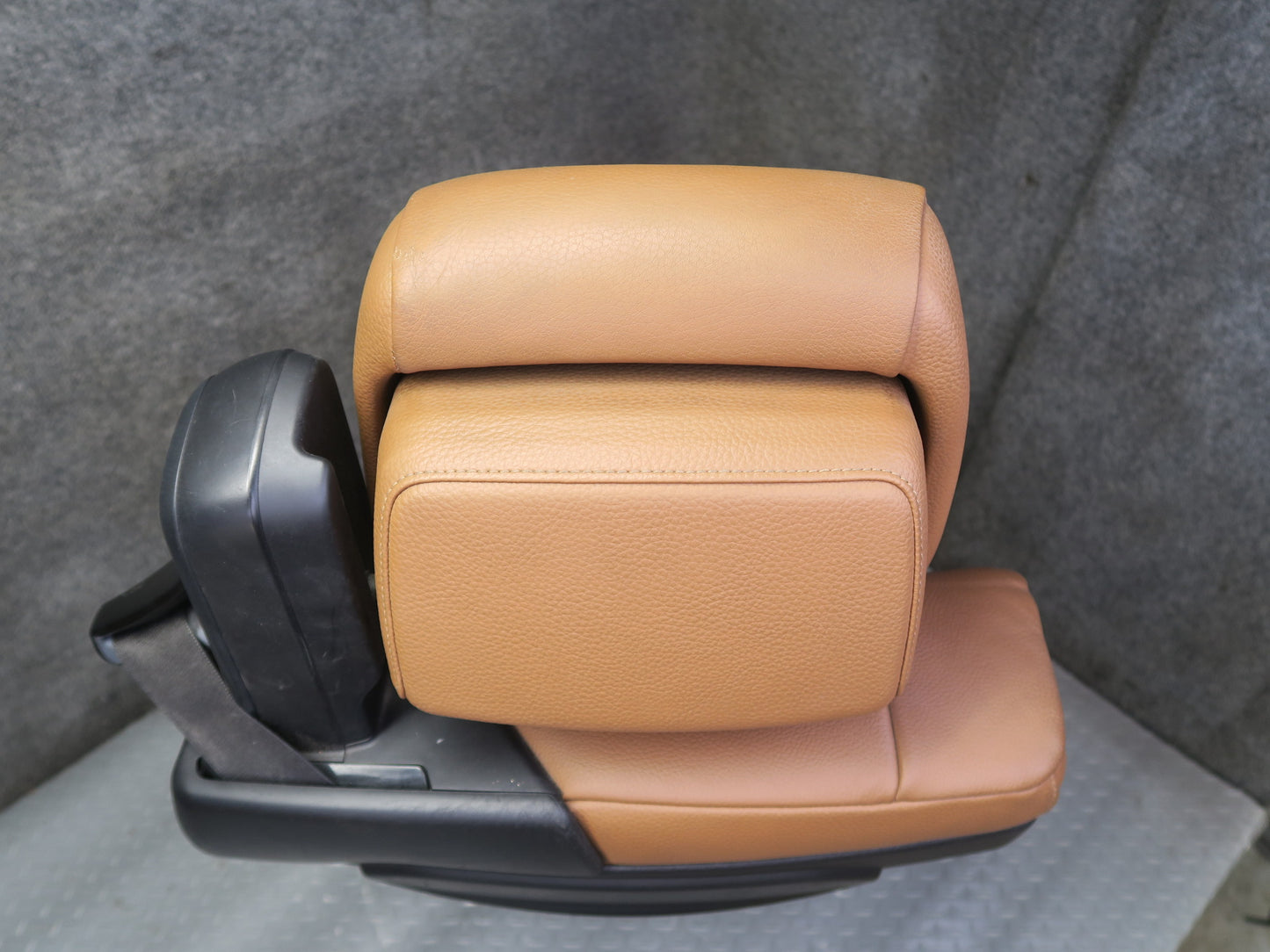 11-13 BMW E93 335i Convertible Front Left & Right Sport Leather Seat Set OEM