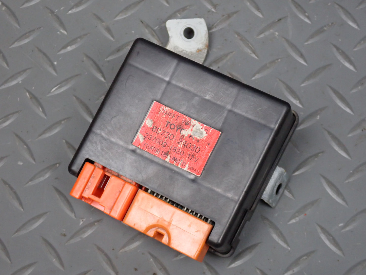 1998 Lexus SC300 2JZGE A/T ECM ECU Theft Ignit Glove Door Trunk Lock KEY Set OEM