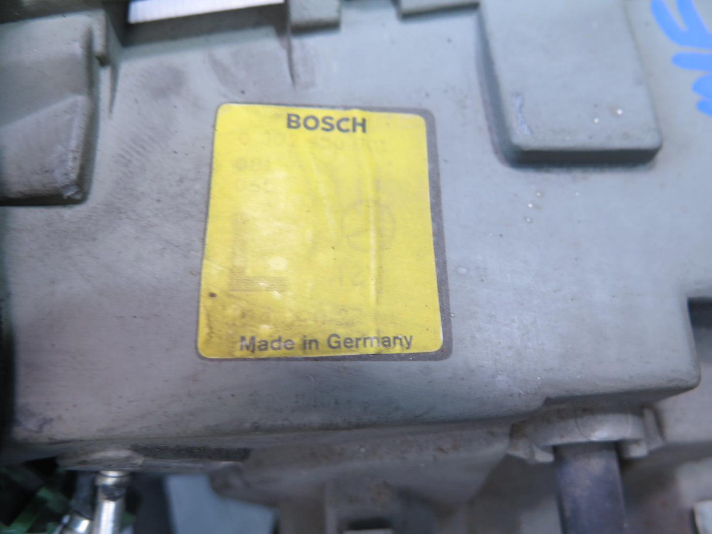 86-93 Mercedes W124 300E Front Right Halogen Headlight Lamp OEM