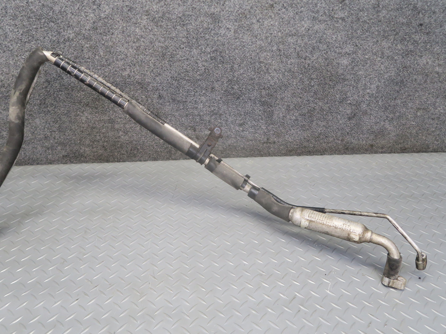97-00 Lexus SC300 8pcs A/C Hose Line Pipe w Dryer & Pressure Regulator Set OEM