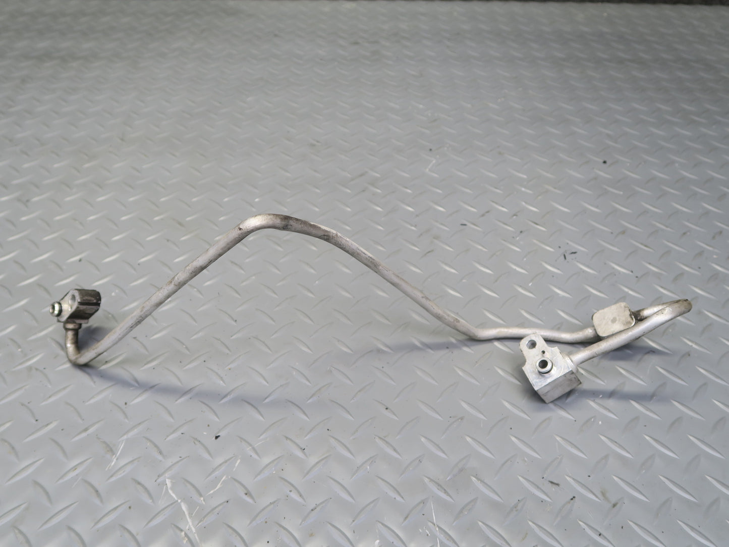 97-00 Lexus SC300 8pcs A/C Hose Line Pipe w Dryer & Pressure Regulator Set OEM