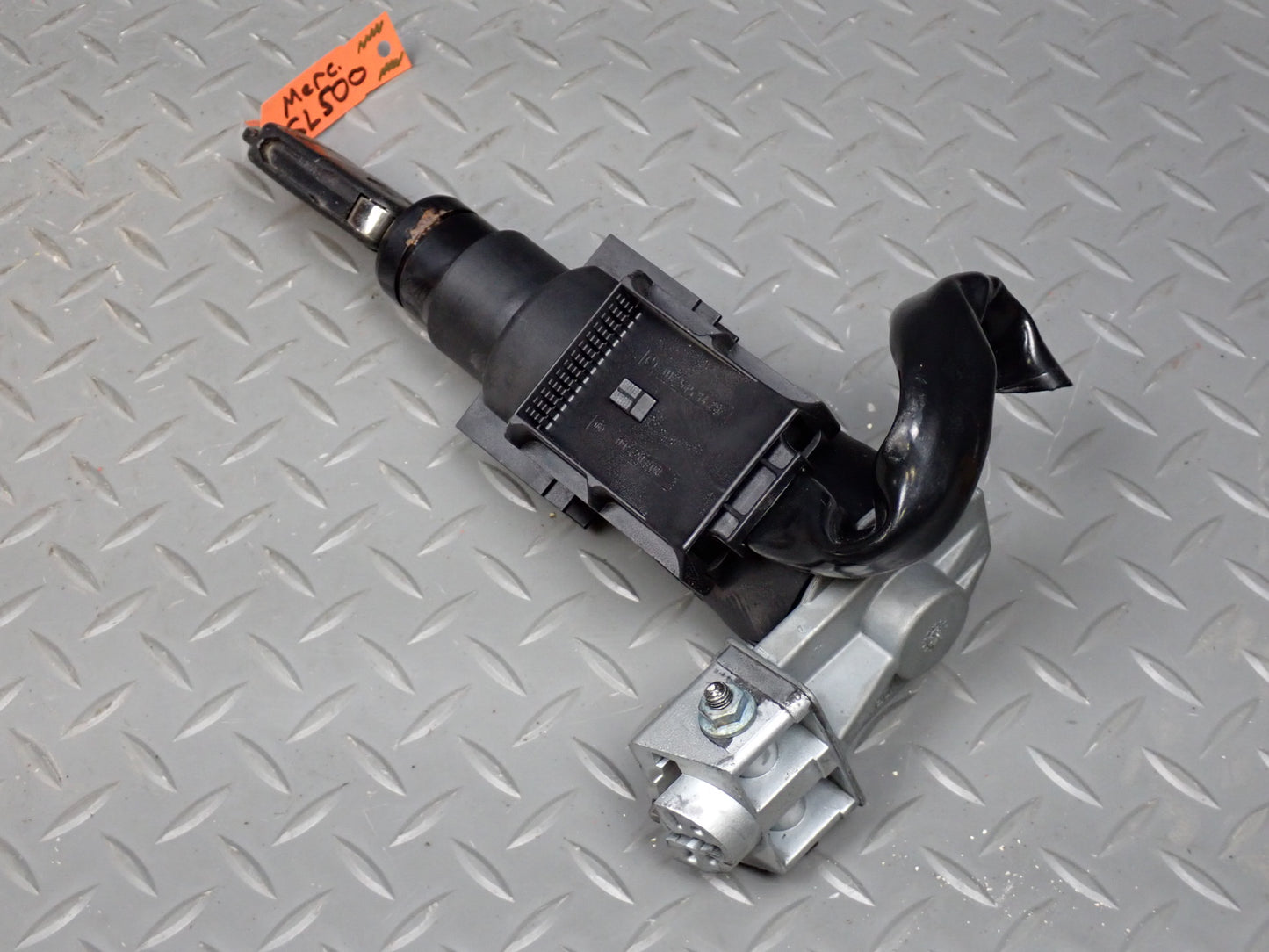 2000 Mercedes R129 SL500 M113 Engine ECU ECM Ignition Immo Lock Door Handle Set