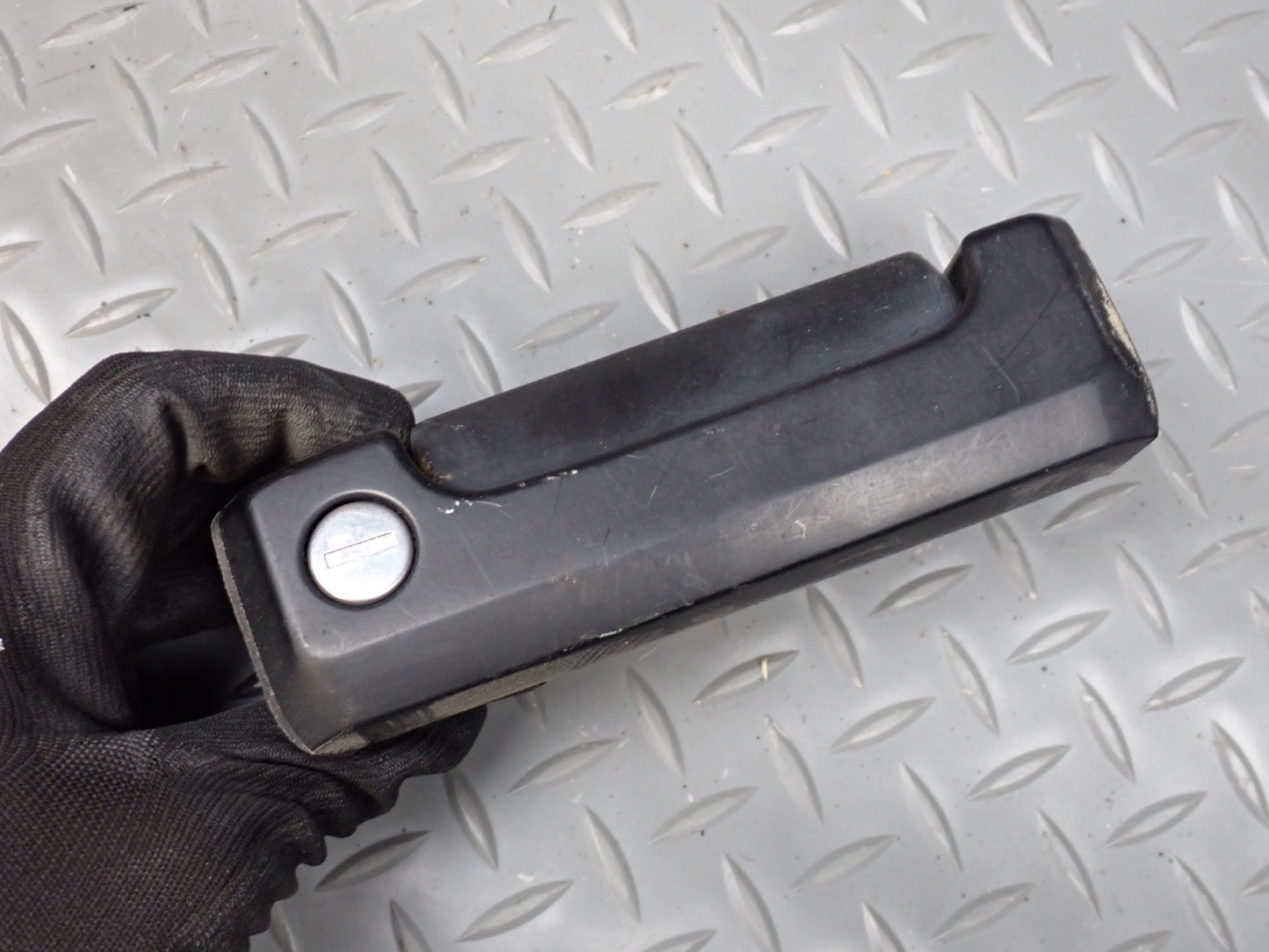 2002 VW Eurovan T4 2.8L A/T Engine ECU Theft Ignition Lock KEY Handle Set
