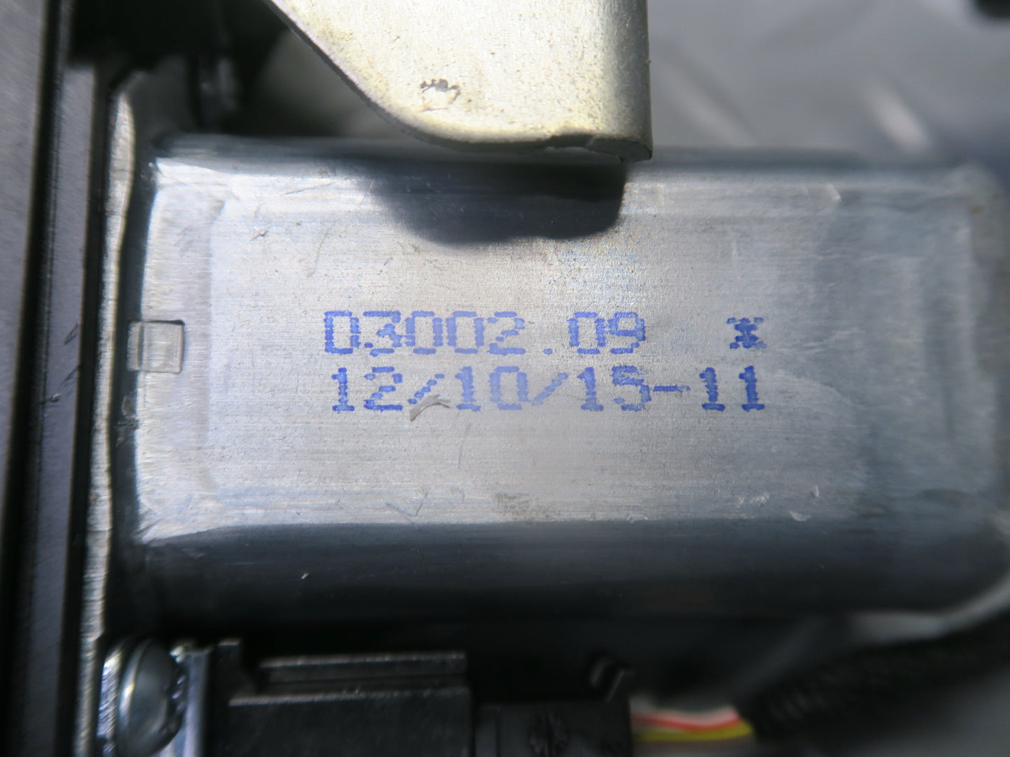 2010-2016 Porsche Panamera 970 Rear Tailgate Trunk Latch Lock Actuator