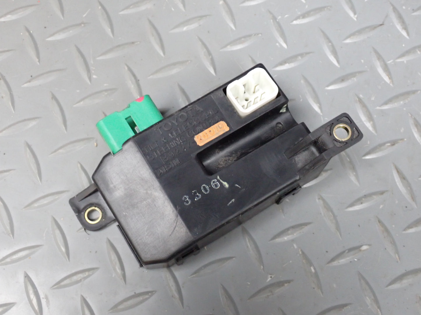 2003 Lexus UZZ40L SC430 3UZFE ECU ECM Immo Ignition Glove Door Lock KEY Set OEM