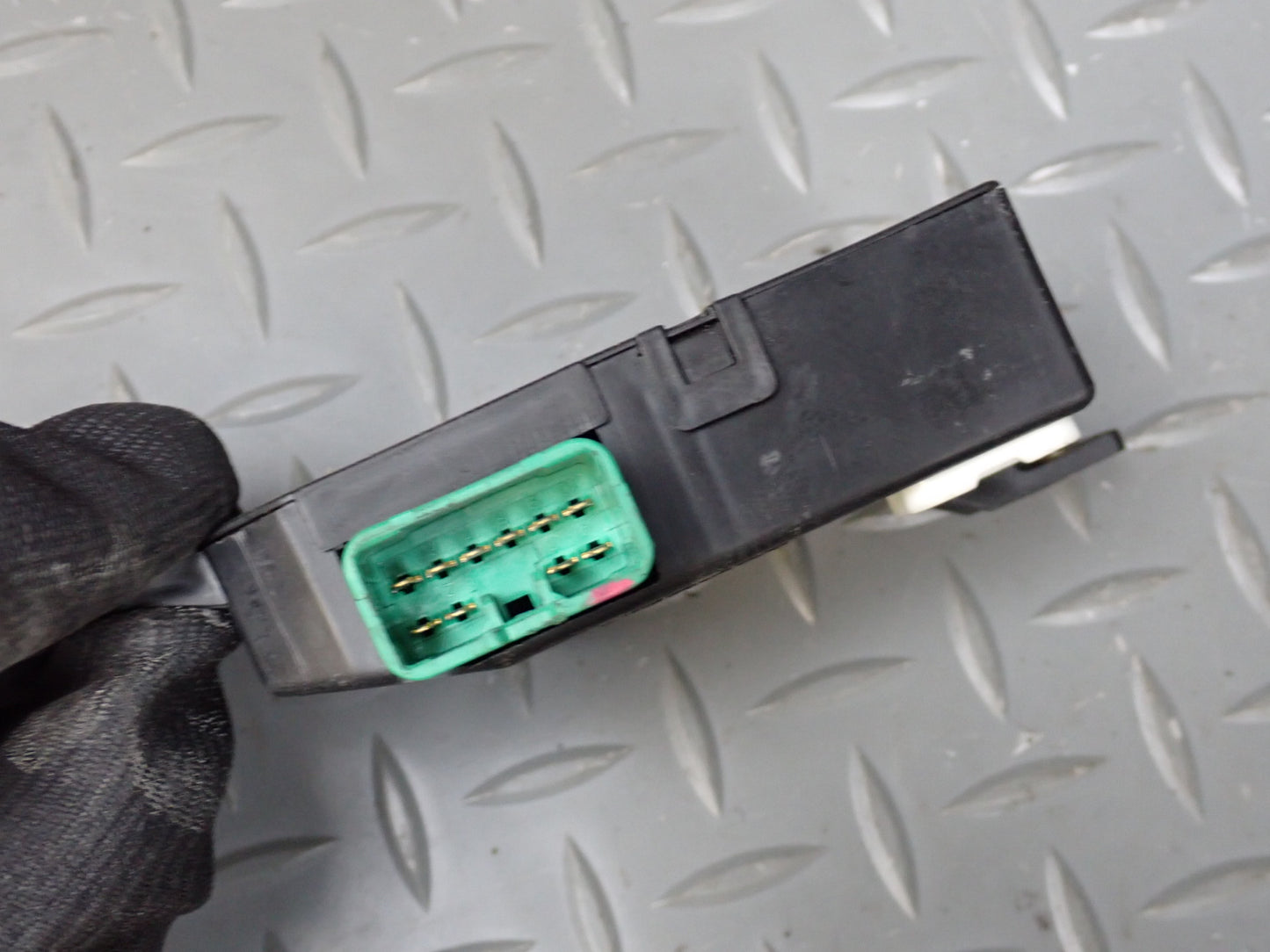 2003 Lexus UZZ40L SC430 3UZFE ECU ECM Immo Ignition Glove Door Lock KEY Set OEM