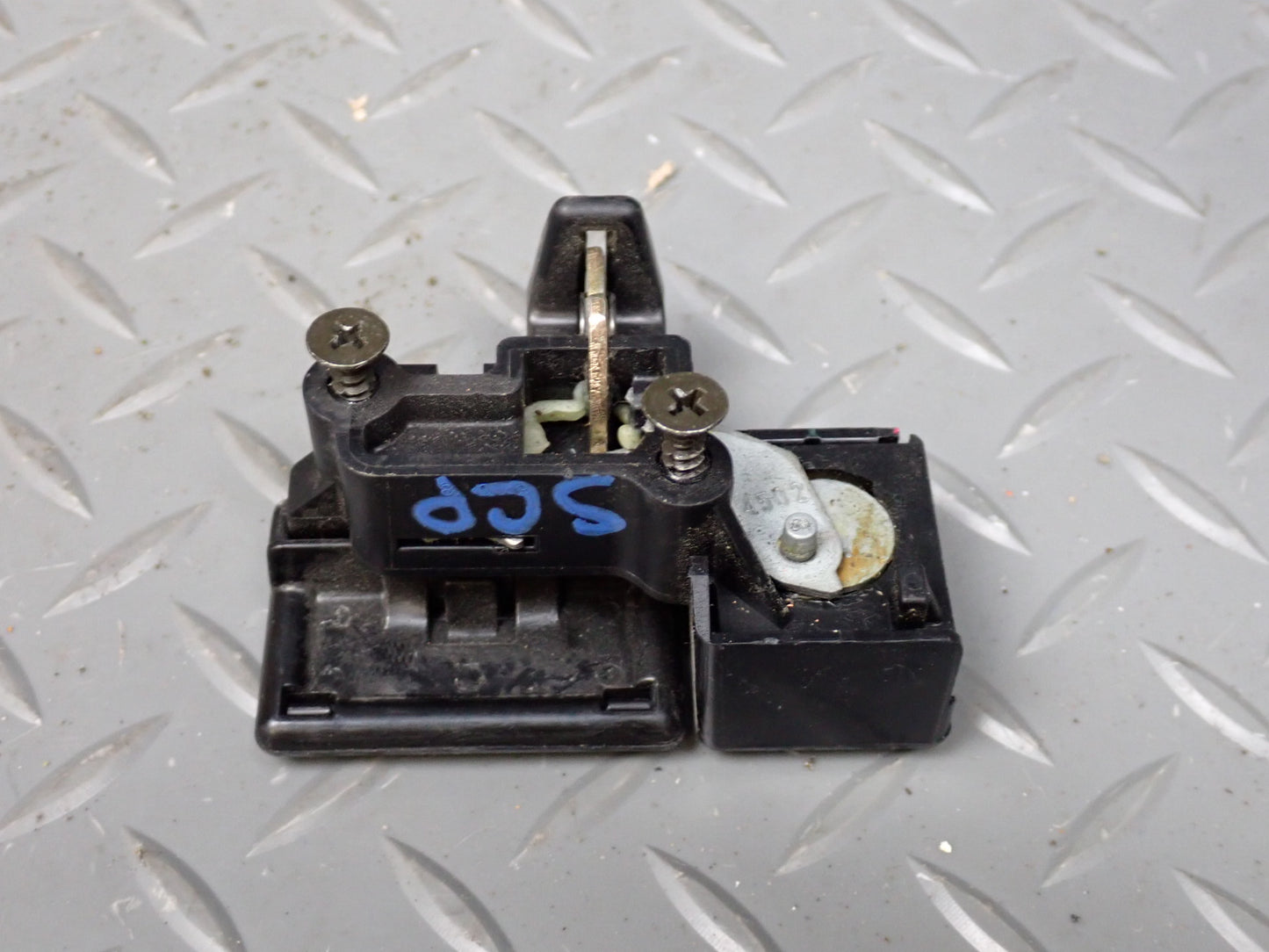 2003 Lexus UZZ40L SC430 3UZFE ECU ECM Immo Ignition Glove Door Lock KEY Set OEM