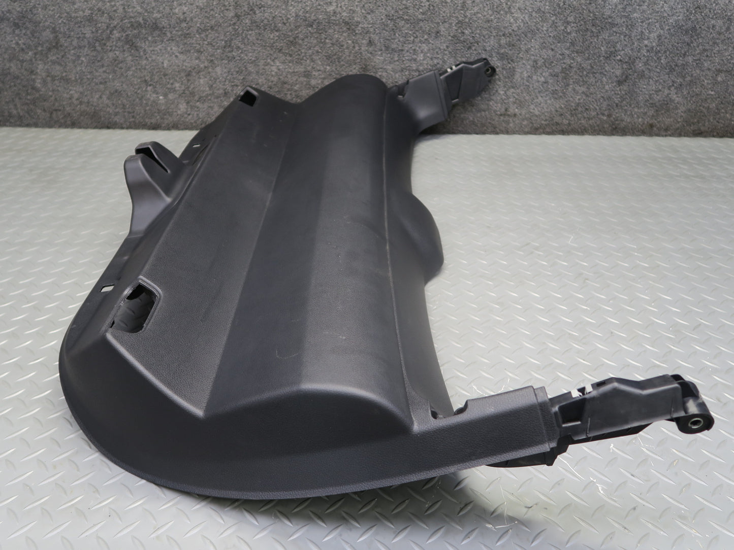 2010-2016 Porsche Panamera 970 Rear Tailgate Upper Lower Trim Cover Panel Set