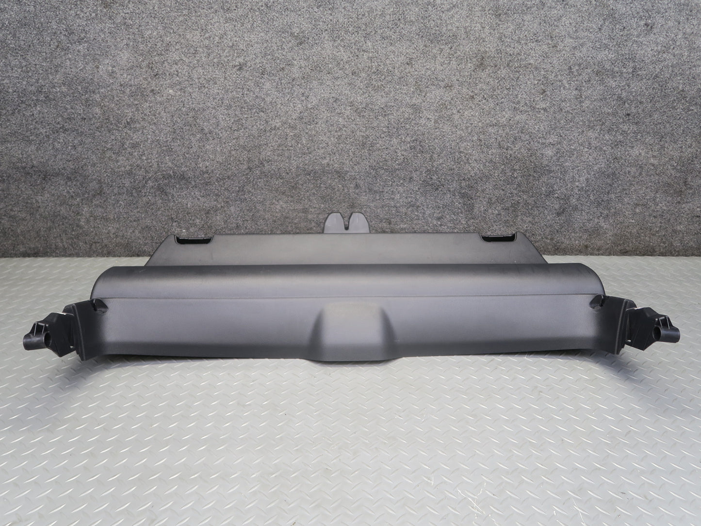 2010-2016 Porsche Panamera 970 Rear Tailgate Upper Lower Trim Cover Panel Set