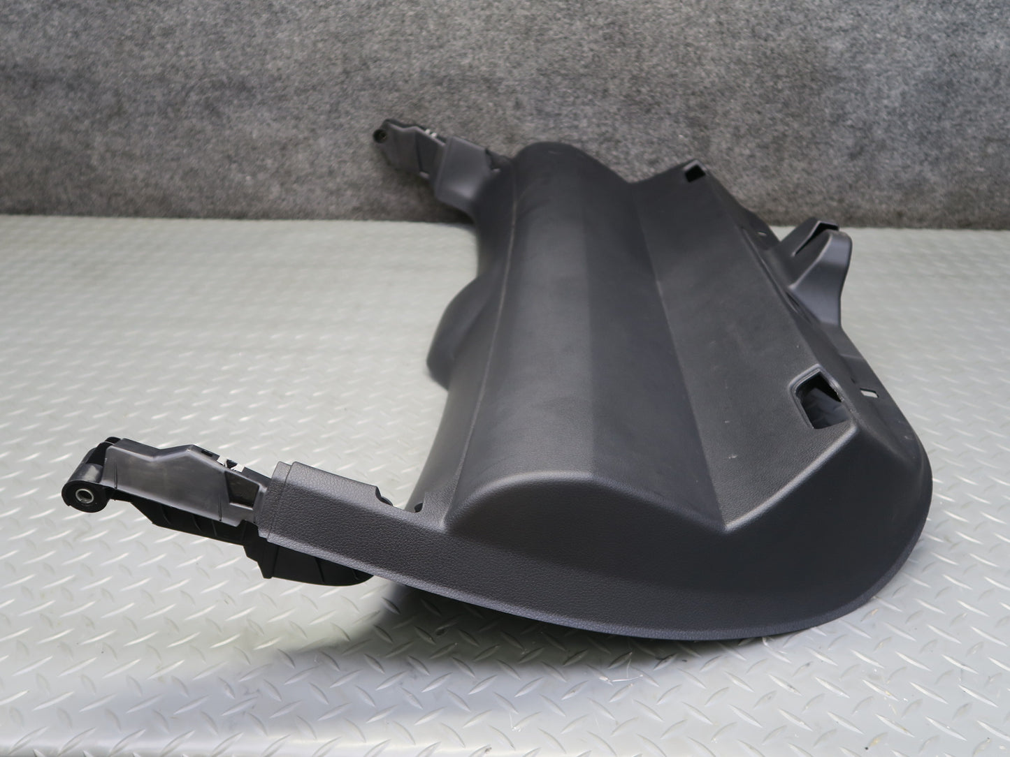 2010-2016 Porsche Panamera 970 Rear Tailgate Upper Lower Trim Cover Panel Set