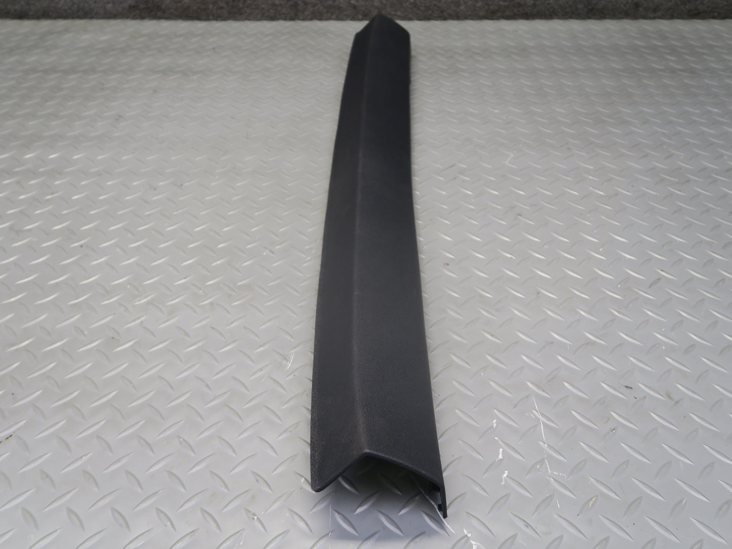 2010-2016 Porsche Panamera 970 Rear Tailgate Upper Lower Trim Cover Panel Set