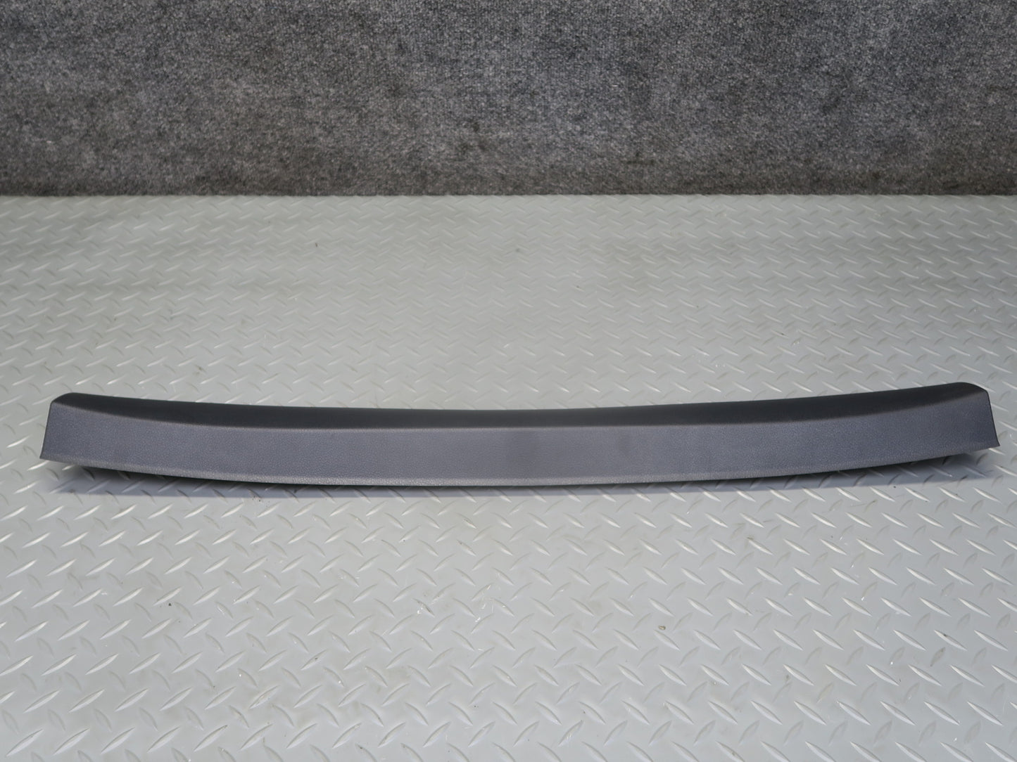 2010-2016 Porsche Panamera 970 Rear Tailgate Upper Lower Trim Cover Panel Set